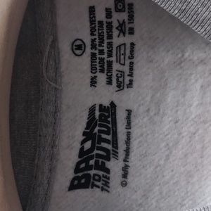 Back to the Future Broadway Cast & Crew Exclusive Sweatshirt